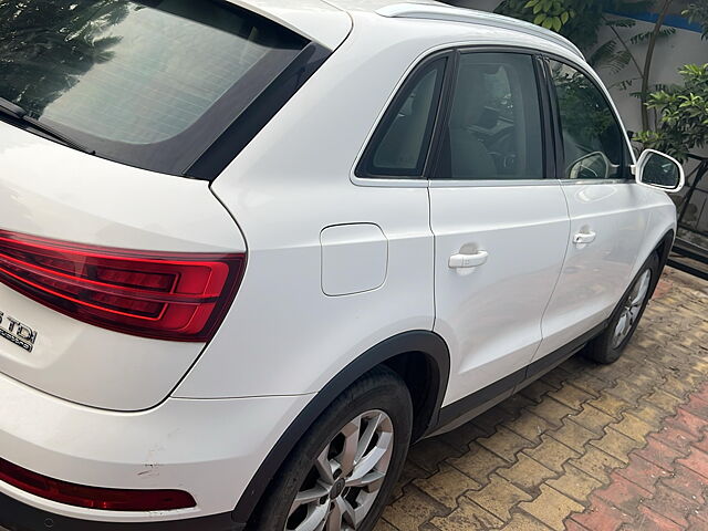 Used Audi Q3 [2017-2020] 35 TDI quattro Premium Plus in Ahmedabad