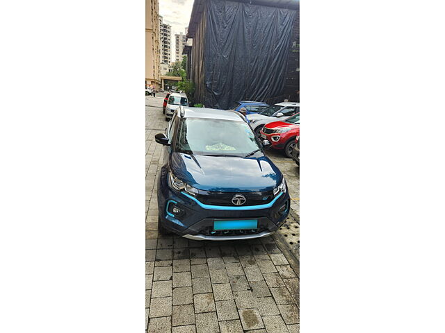 Used Tata Nexon EV Prime XZ Plus in Mumbai