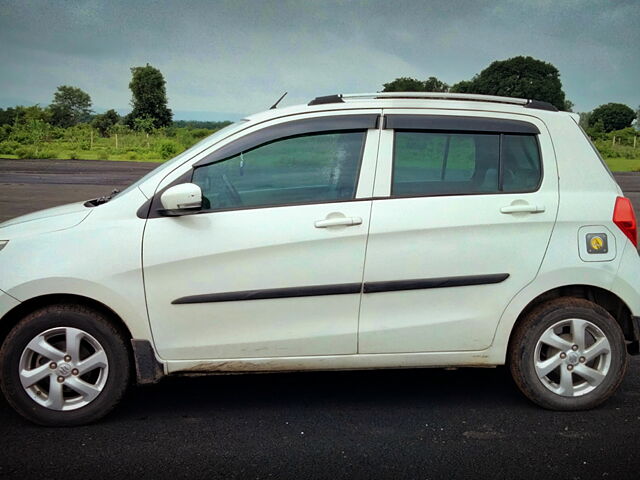 Used Maruti Suzuki Celerio [2014-2017] ZXi Opt in Shahdol