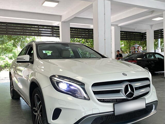 Used Mercedes-Benz GLA [2014-2017] 200 CDI Sport in Chennai