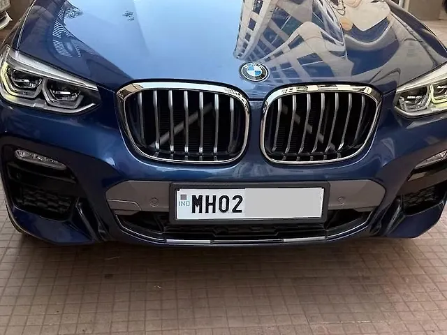 Used 2019 BMW X4 in Mumbai
