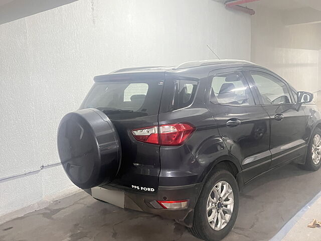 Used Ford EcoSport [2013-2015] Ambiente 1.5 Ti-VCT in Pune