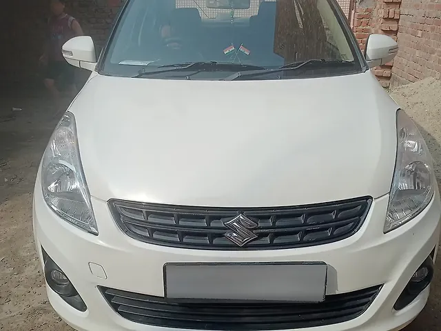 Used 2013 Maruti Suzuki Swift DZire in Roorkee