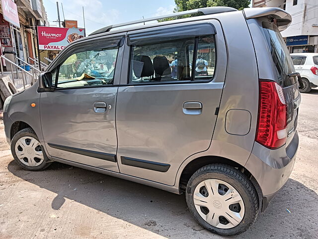 Used Maruti Suzuki Wagon R 1.0 [2014-2019] VXI in Nadiad