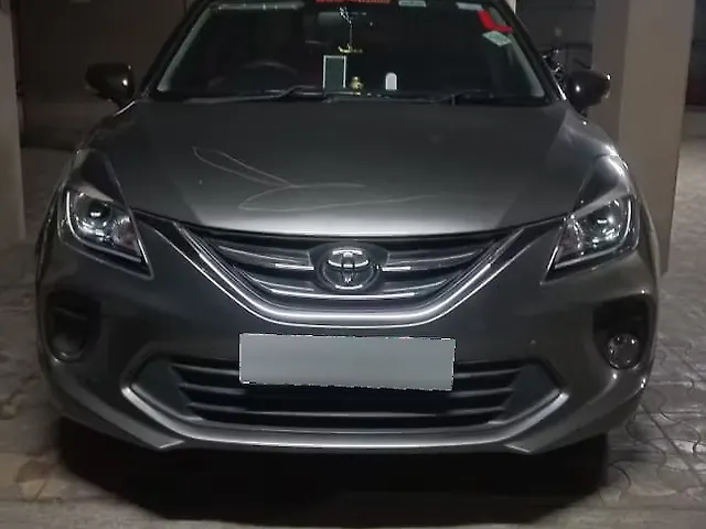 Used 2020 Toyota Glanza in Pune