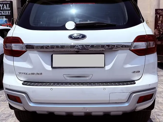 Used 2018 Ford Endeavour in Chandigarh