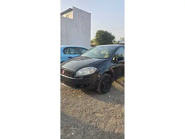 Used Fiat Linea [2008-2011] Active 1.3 MJD in Aurangabad