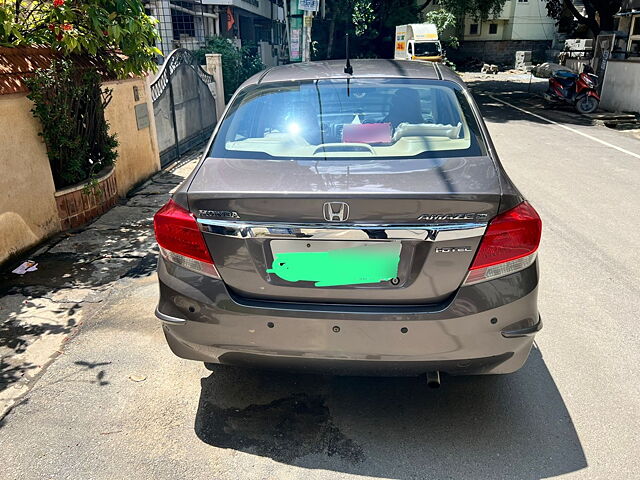 Used Honda Amaze [2013-2016] 1.5 SX i-DTEC in Bangalore