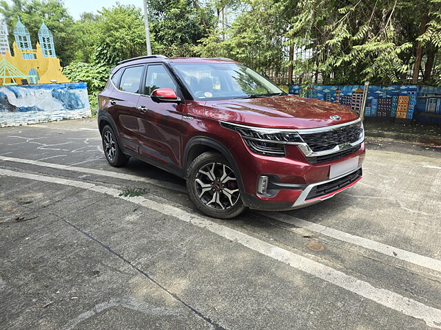 Used Kia Seltos [2019-2022] GTX Plus AT 1.5 Diesel [2019-2020] in Mumbai