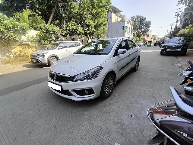 Used 2022 Maruti Suzuki Ciaz in Indore Used 2022 Maruti Suzuki Ciaz in Indore