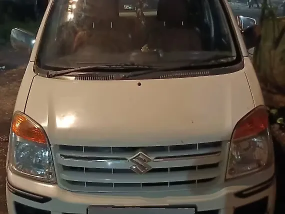 Used 2009 Maruti Suzuki Wagon R in Indore