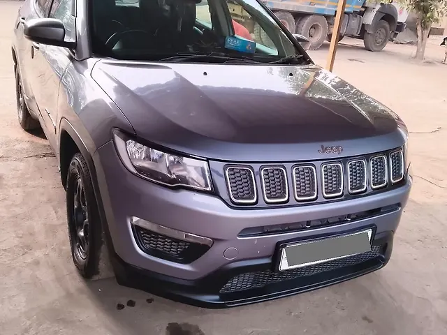 Used 2018 Jeep Compass in Bharuch
