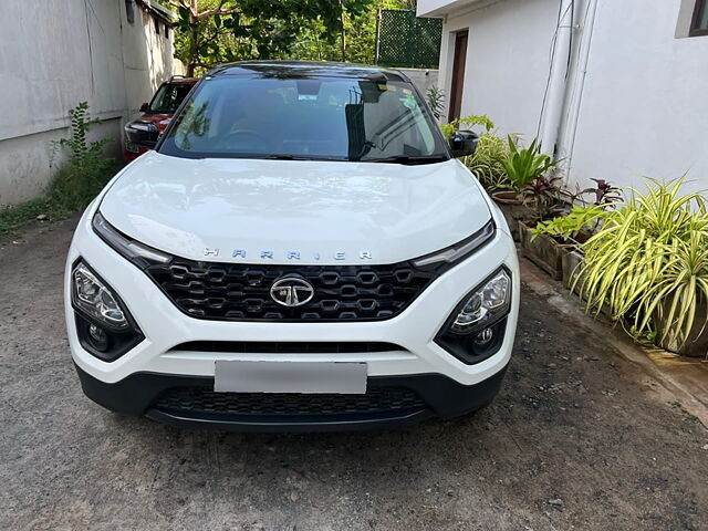 Used Tata Harrier [2019-2023] XZA Plus Dual Tone in Chennai