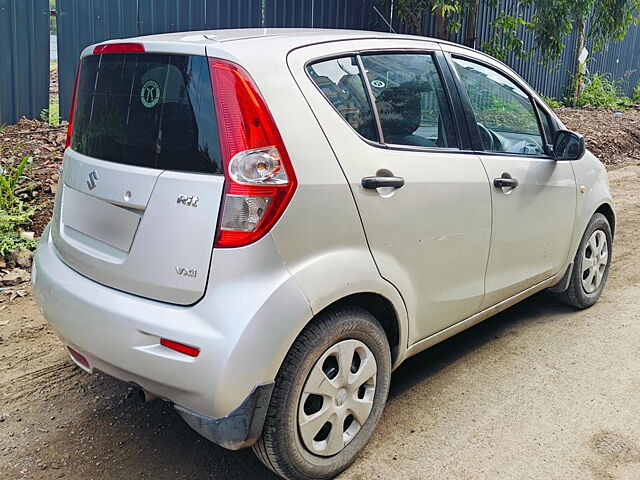 Used Maruti Suzuki Ritz [2009-2012] GENUS VXI in Pune