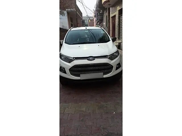 Used 2015 Ford Ecosport in Meerut