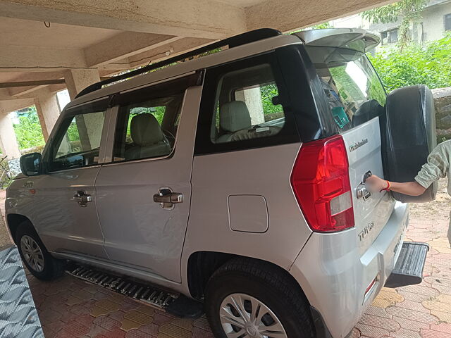 Used Mahindra TUV300 [2015-2019] T4 Plus in Raigad