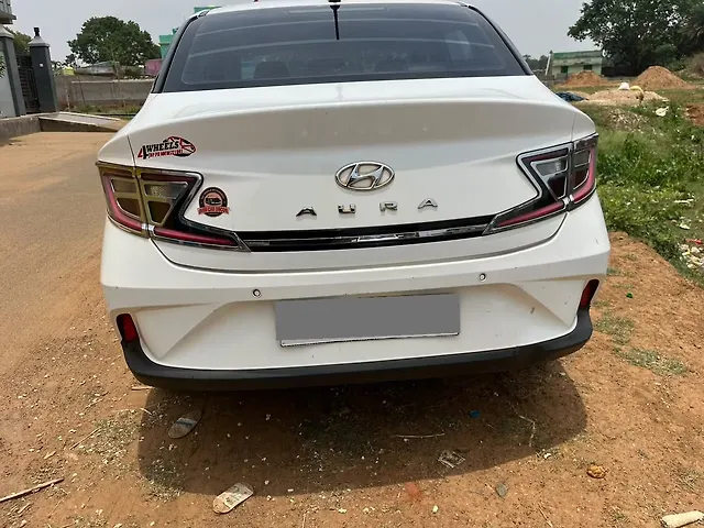 Used Hyundai Aura [2020-2023] E 1.2 Petrol in Jeypore