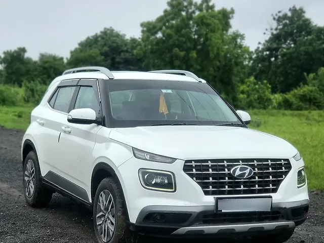 Used Hyundai Venue [2022-2023] SX 1.5 CRDi in Surat