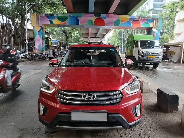 Used Hyundai Creta [2015-2017] 1.6 SX Plus Petrol in Mumbai