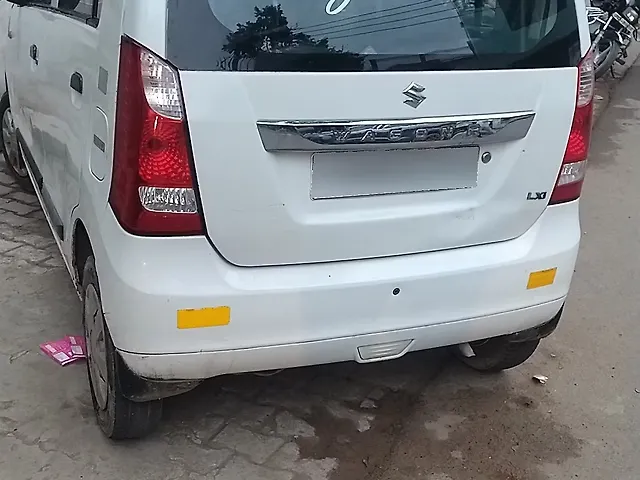 Used 2015 Maruti Suzuki Wagon R in Agra