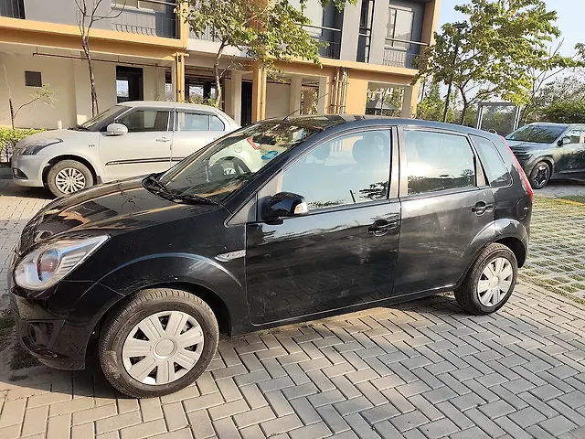 Used Ford Figo [2012-2015] Duratorq Diesel ZXI 1.4 in Kolkata