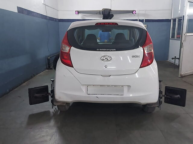 Used 2017 Hyundai Eon in Nagaon