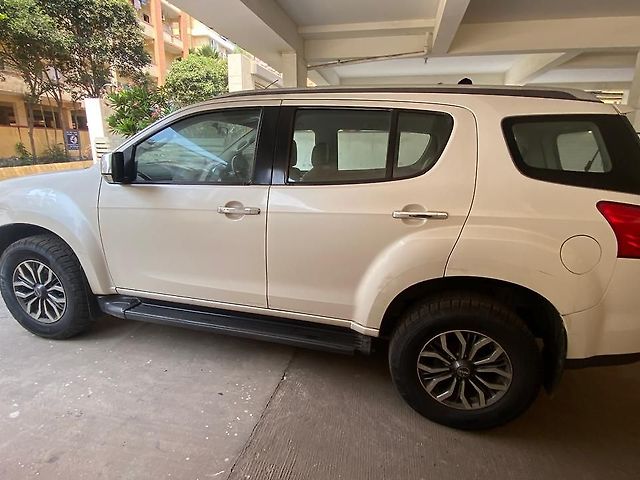 Used 2018 Isuzu MU-X in Visakhapatnam
