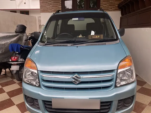 Used 2007 Maruti Suzuki Wagon R in Thiruvananthapuram