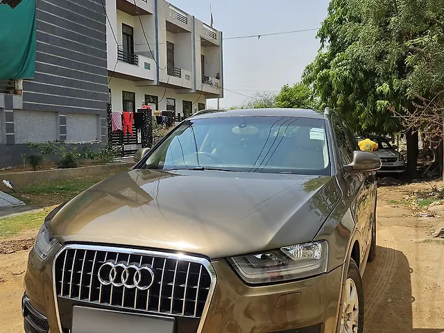 Used 2014 Audi Q3 in Jaipur