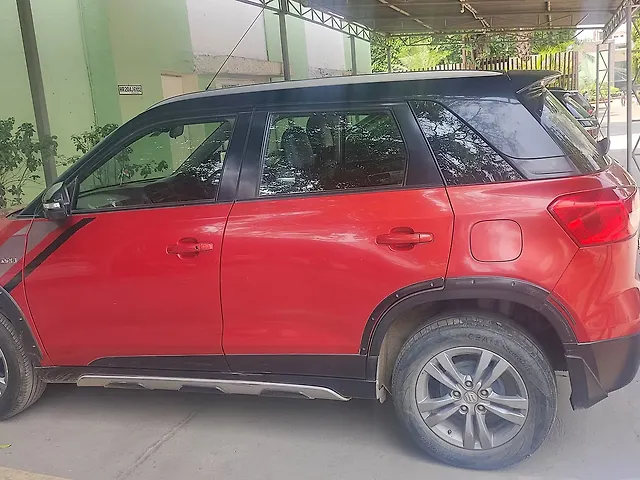 Used Maruti Suzuki Vitara Brezza [2016-2020] ZDi Plus in Hisar