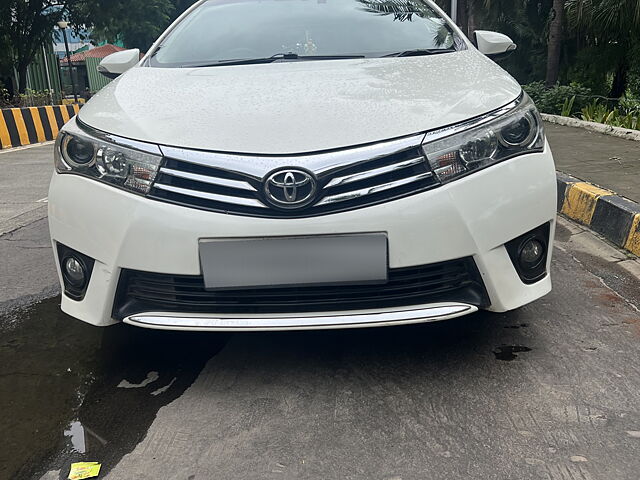 Used 2015 Toyota Corolla Altis in Mumbai