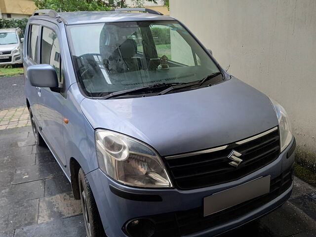 Used Maruti Suzuki Wagon R 1.0 [2010-2013] VXi in Kolkata