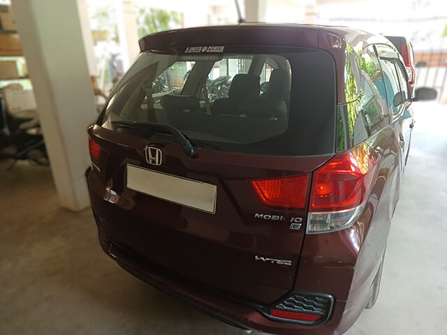 Used Honda Mobilio V Petrol in Chennai