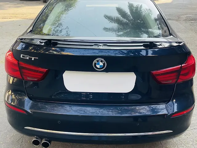 Used BMW 3 Series GT [2016-2021] 320d Luxury Line in Pune