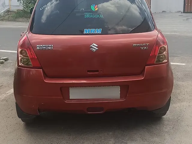 Used 2008 Maruti Suzuki Swift in Erode