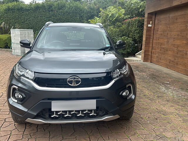 Used 2020 Tata Nexon in Bangalore