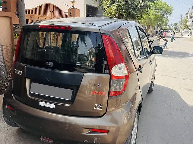 Used Maruti Suzuki Ritz [2009-2012] Lxi BS-IV in Dhari