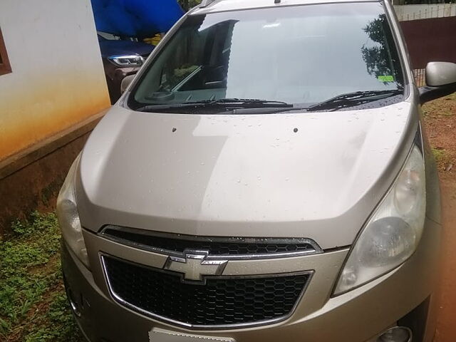 Used Chevrolet Beat [2009-2011] LT Opt Petrol in Kozhikode