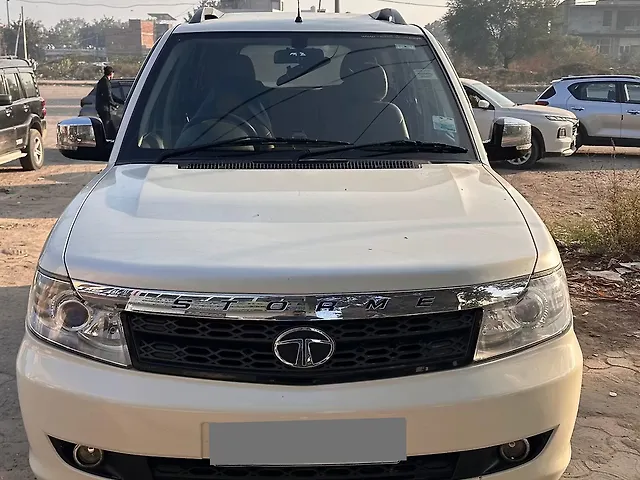 Used 2016 Tata Safari in Bhiwani