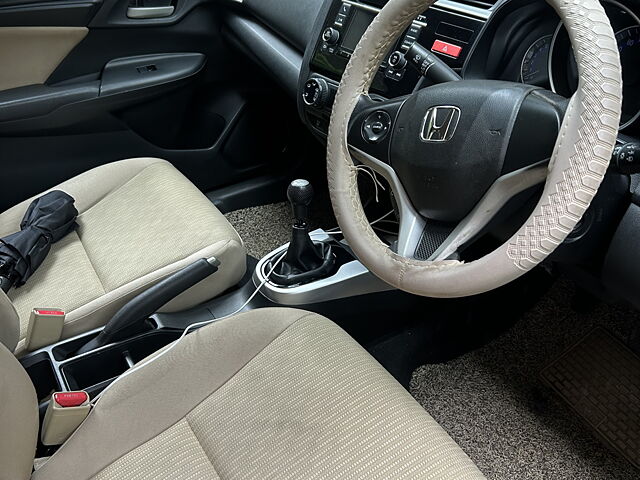 Used Honda Jazz [2015-2018] SV Petrol in Mumbai