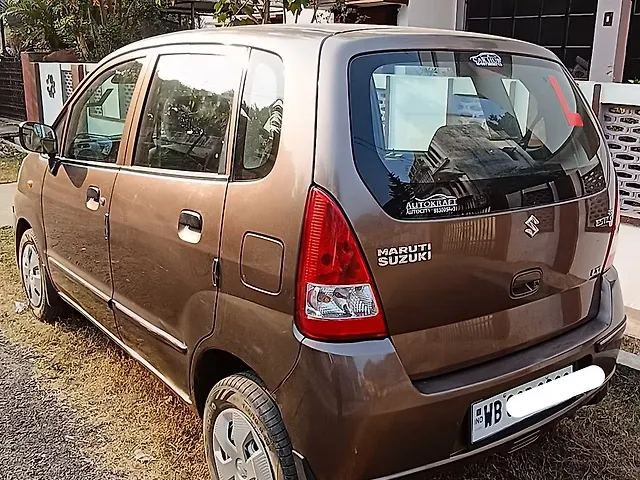 Used Maruti Suzuki Estilo LXi BS-IV in Kolkata