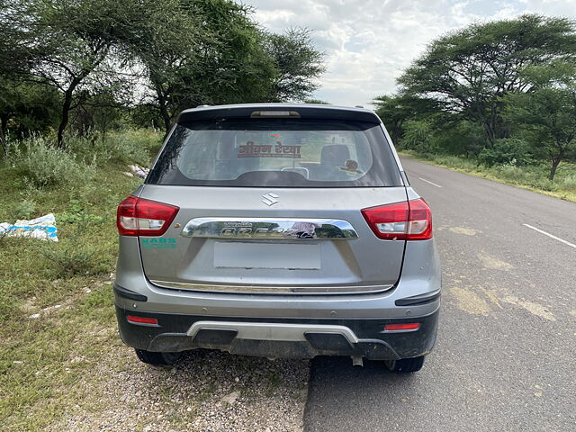 Used Maruti Suzuki Vitara Brezza [2016-2020] VDi in Churu