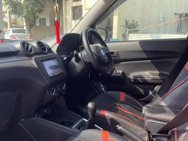 Used Maruti Suzuki Swift [2021-2024] LXi [2021-2023] in Latur