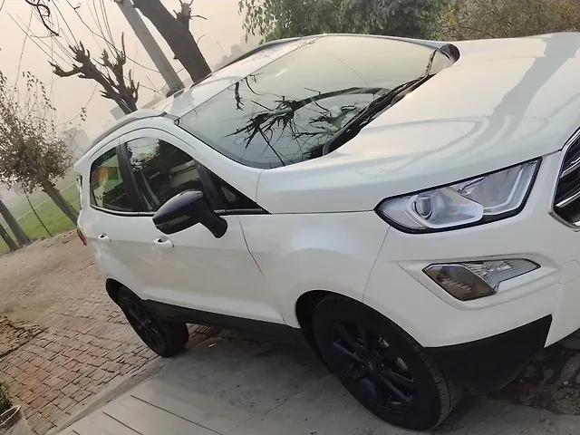 Used 2021 Ford Ecosport in Ludhiana