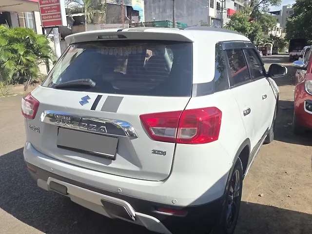 Used 2019 Maruti Suzuki Vitara Brezza in Satara Used 2019 Maruti Suzuki Vitara Brezza in Satara