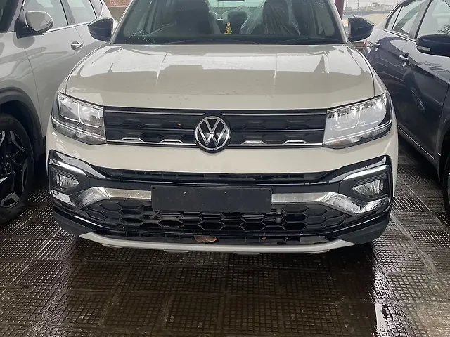 Used 2023 Volkswagen Taigun in Delhi