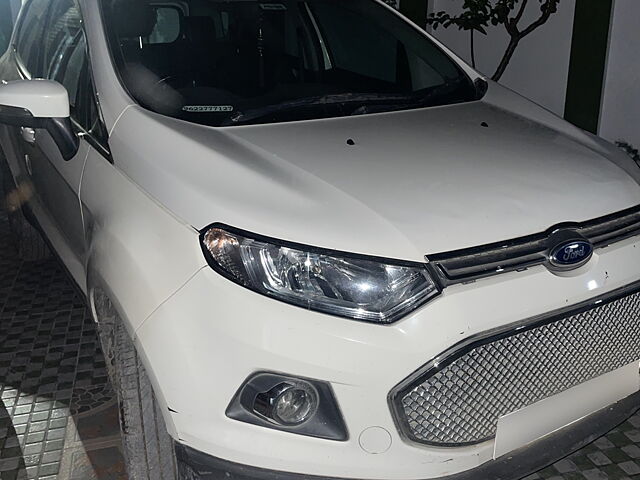 Used Ford EcoSport [2013-2015] Titanium 1.5 TDCi in Srinagar