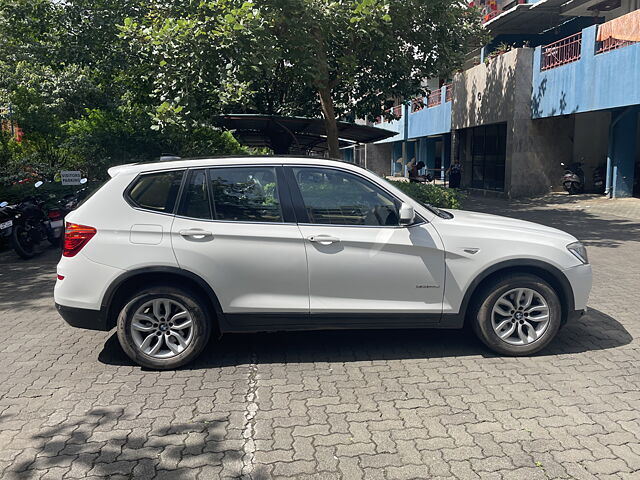 Used BMW X3 [2014-2018] xDrive-20d xLine in Pune