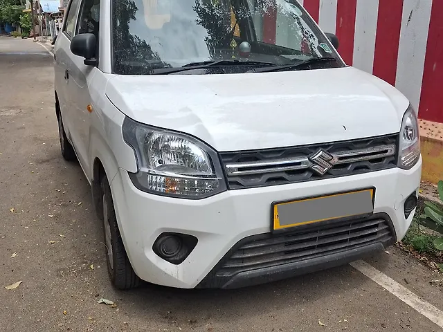 Used 2025 Maruti Suzuki Wagon R in Madurai Used 2025 Maruti Suzuki Wagon R in Madurai