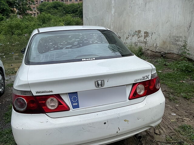 Used Honda City ZX GXi in Indore